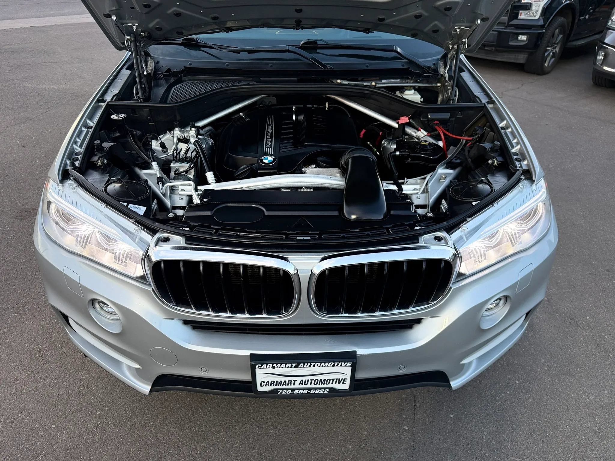 Used 2015 BMW X5 xDrive35i AWD/4WD image 38