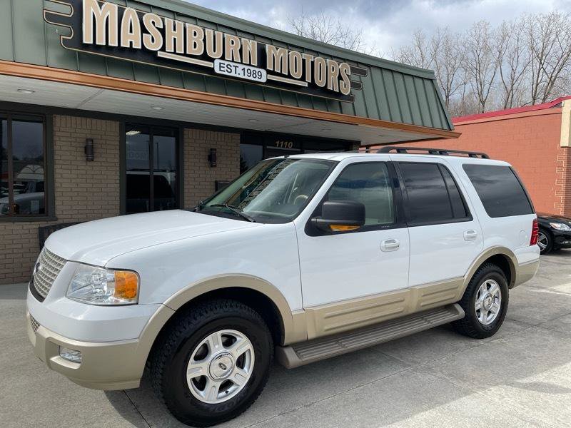 Used 2006 Ford Expedition Eddie Bauer image 2