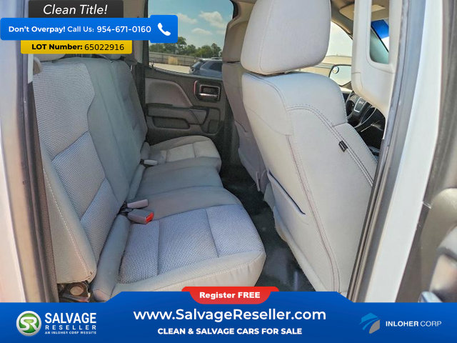 Used 2019 GMC Sierra 1500 Limited w/ Sierra Convenience Package RWD image 13