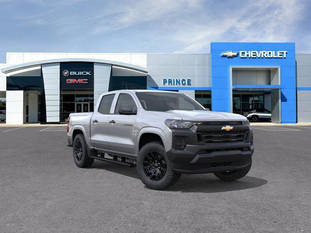 New 2026 Chevrolet Colorado W/T RWD image 1