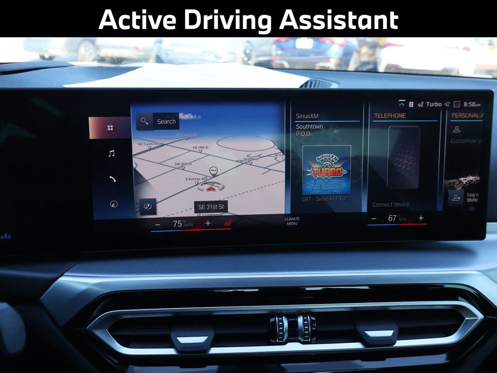 Used 2023 BMW M340i xDrive M340i xDrive w/ Premium Package image 24