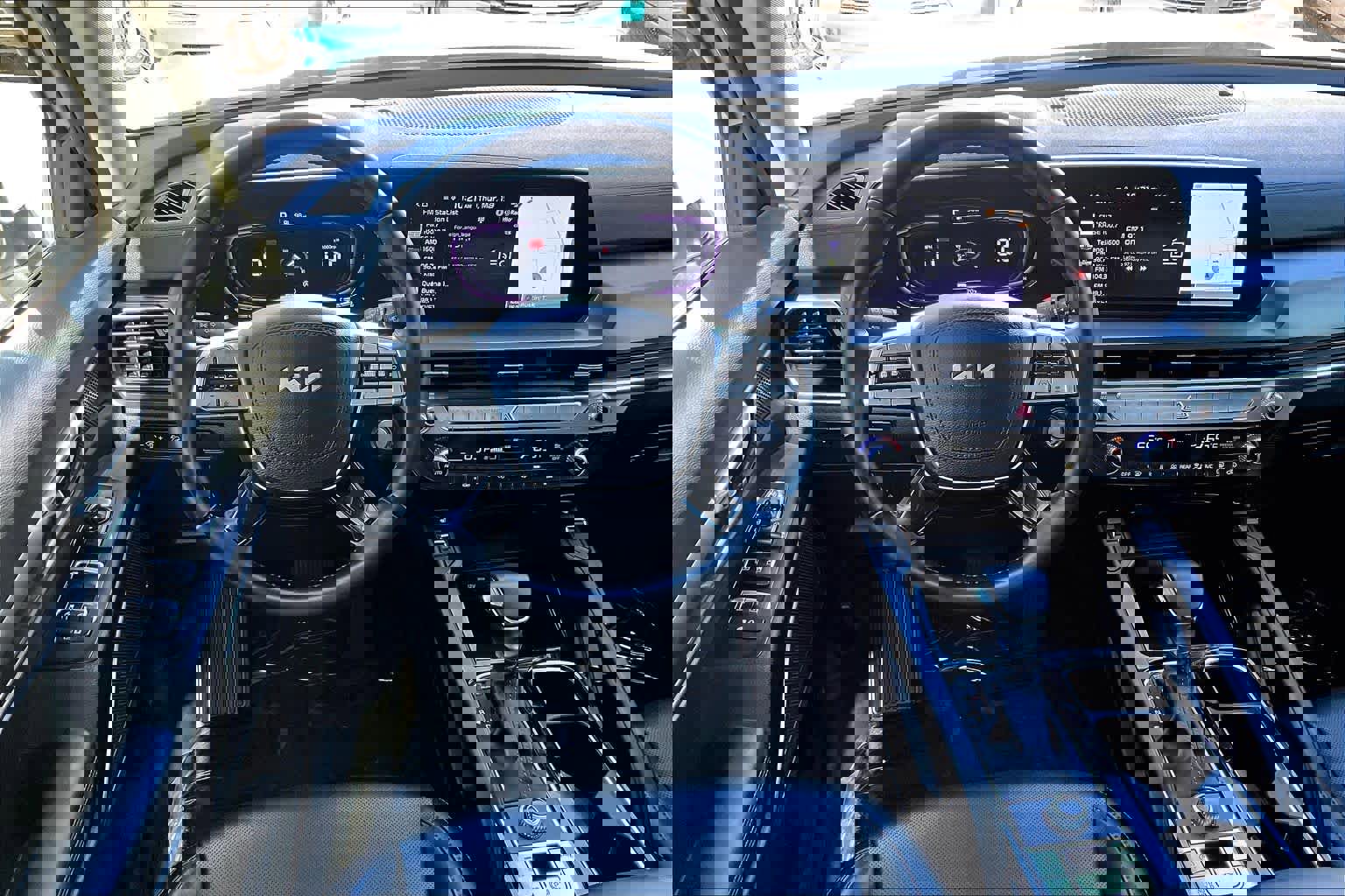 Used 2024 Kia Telluride S w/ S Sunroof Package image 6