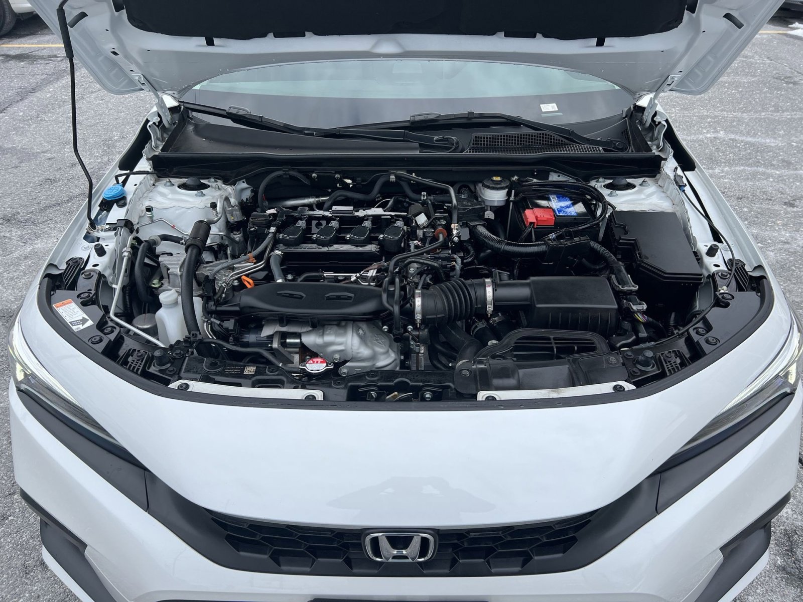 Used 2024 Honda Civic EX-L image 27