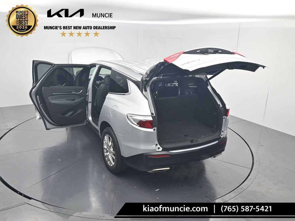 Used 2022 Buick Enclave Premium FWD image 57