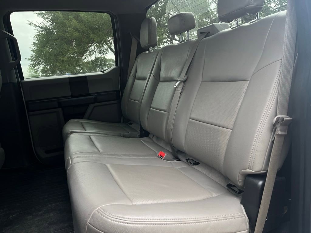 Used 2019 Ford F250 XL w/ STX Appearance Package AWD/4WD image 12