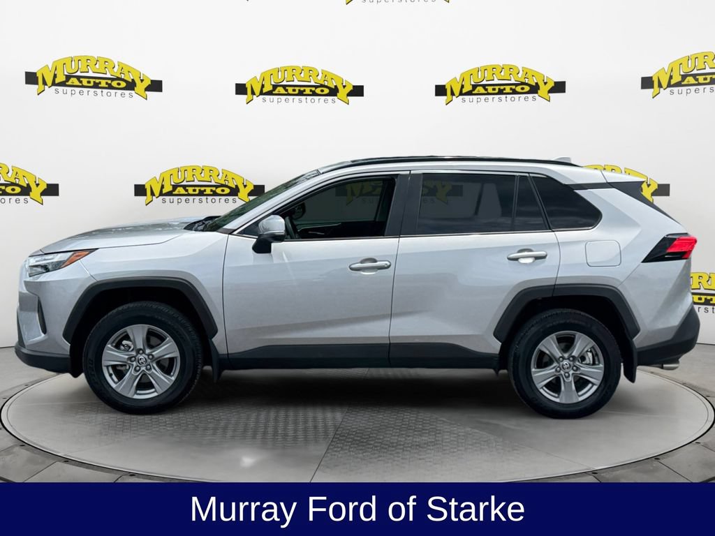 Used 2025 Toyota RAV4 XLE w/ Convenience Package FWD image 2