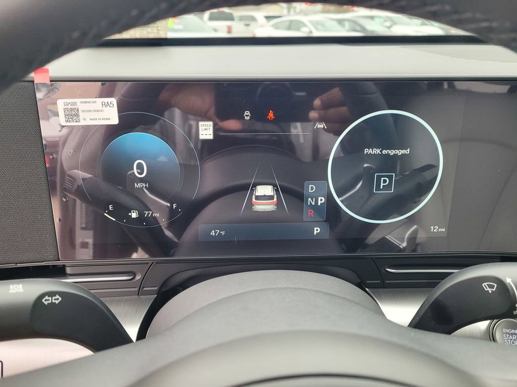 New 2026 Hyundai Kona SEL Premium AWD/4WD image 11