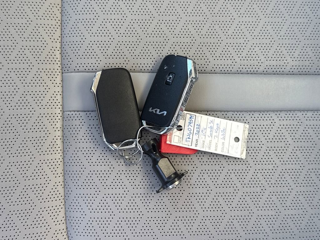 Used 2022 Kia Sorento SX image 29