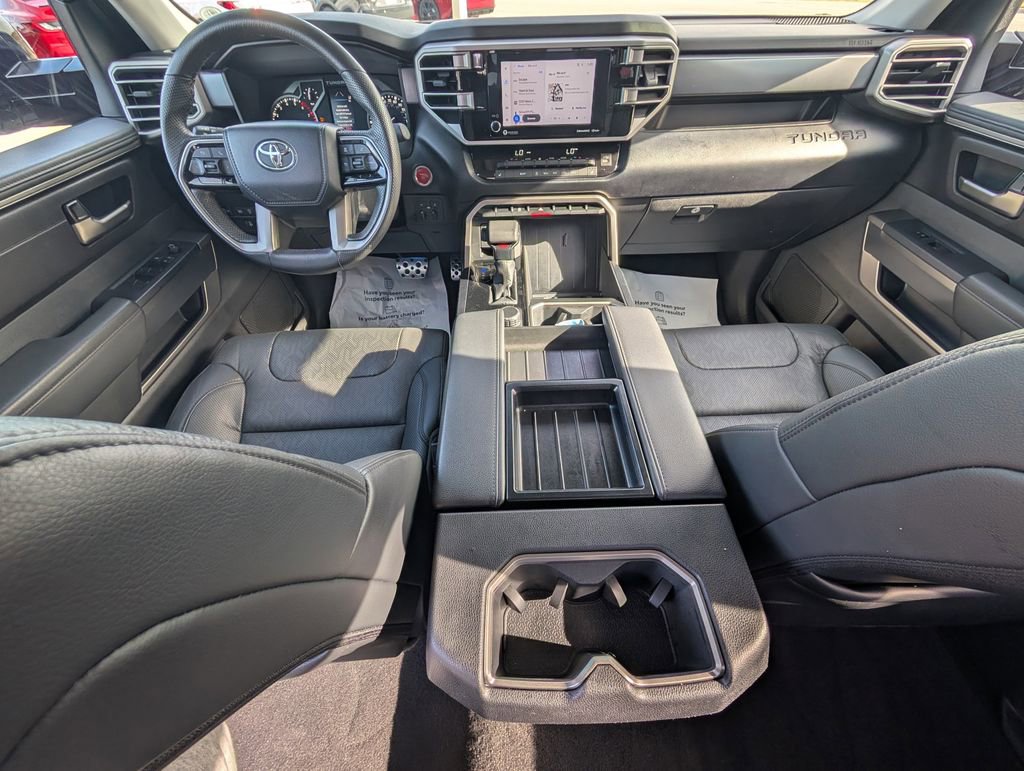 Used 2024 Toyota Tundra SR5 w/ TRD Off-Road Premium Package image 27