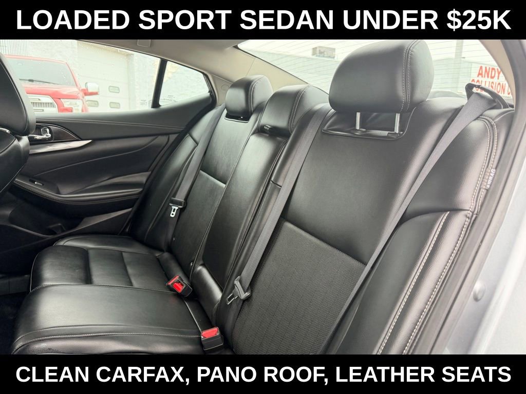 Used 2023 Nissan Maxima SL image 30