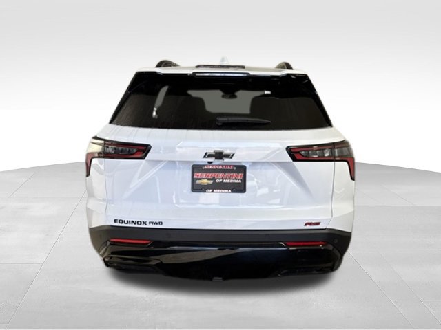 New 2027 Chevrolet Equinox RS w/ LPO, Floor Liner Package AWD/4WD image 32