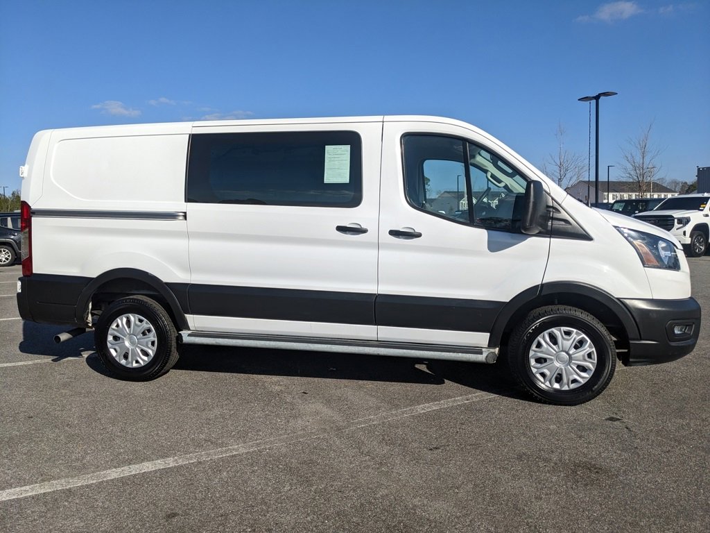 Used 2024 Ford Transit 250 Low Roof w/ Exterior Upgrade Package image 15