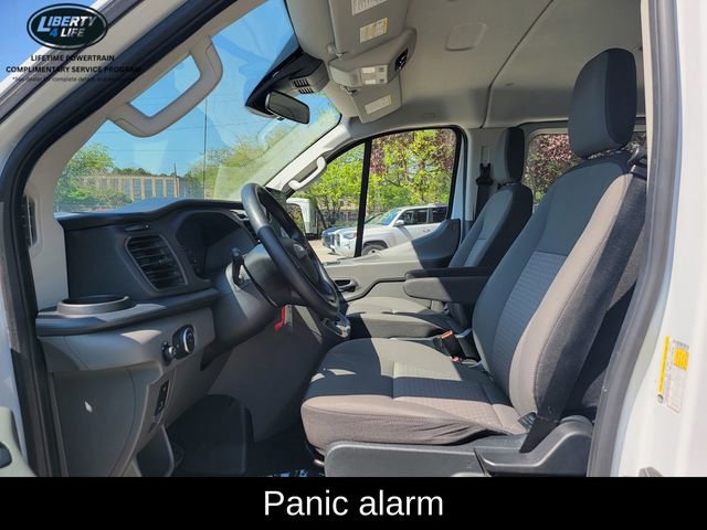 Certified 2023 Ford Transit 350 XLT RWD image 12