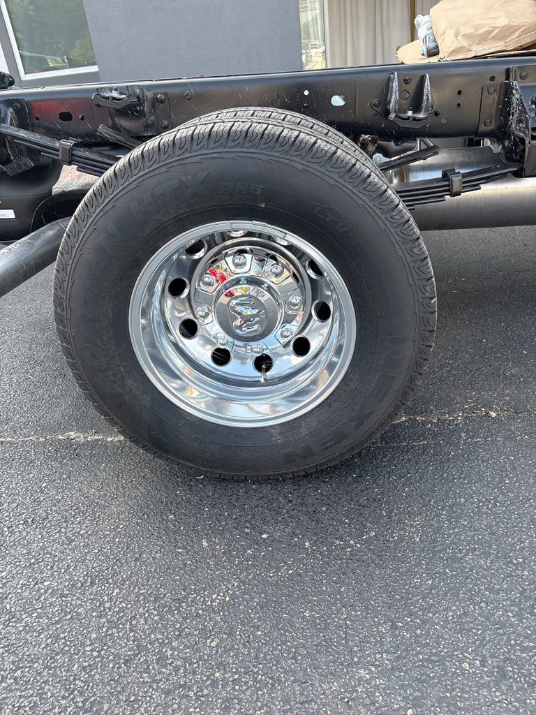 New 2026 RAM 3500 Tradesman w/ Chrome Appearance Group image 35