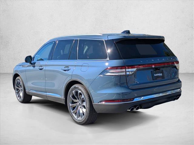 New 2026 Lincoln Aviator Reserve RWD image 2