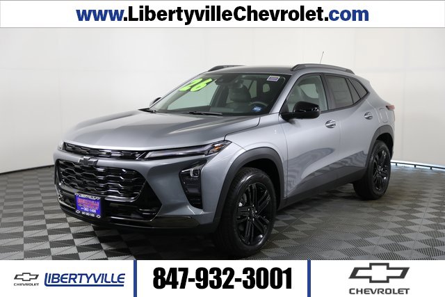 New 2026 Chevrolet Trax ACTIV w/ Driver Confidence Package