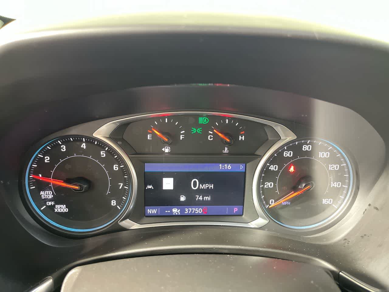 Used 2022 Chevrolet Equinox Premier AWD/4WD image 17