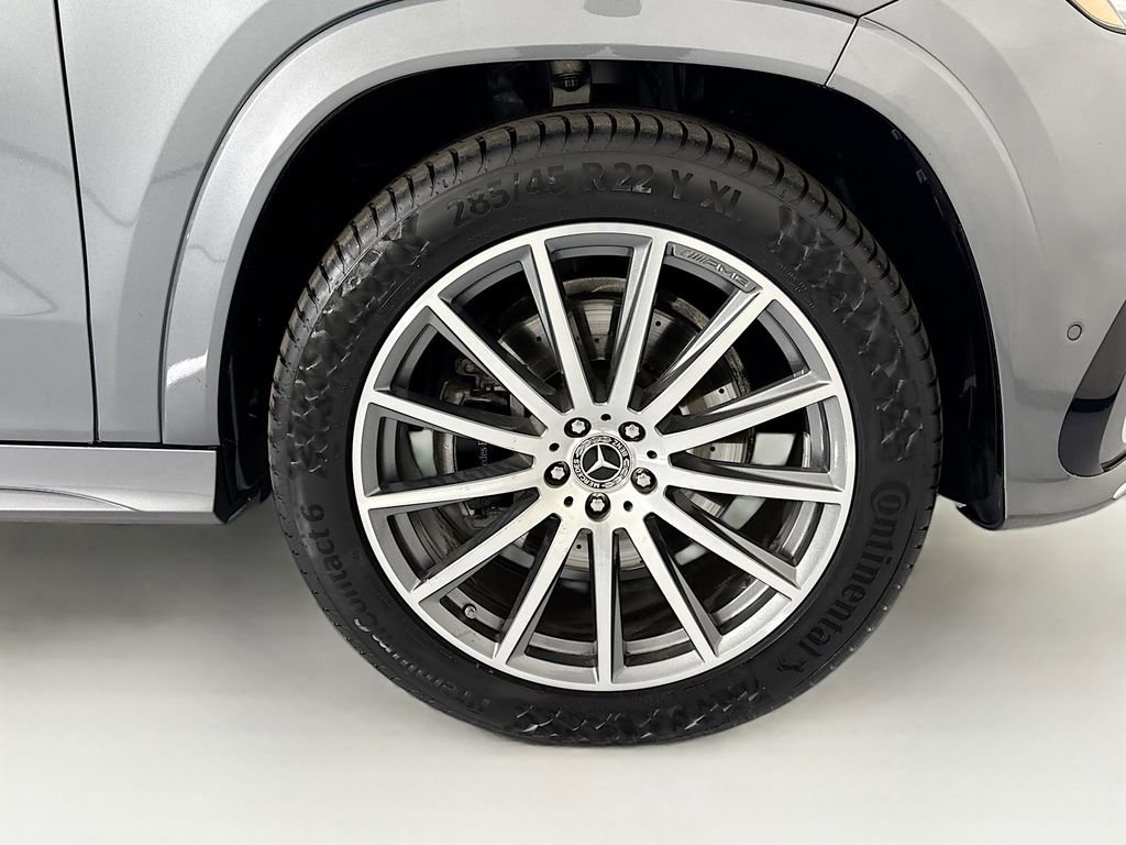 Certified 2025 Mercedes-Benz GLS 450 4MATIC image 33