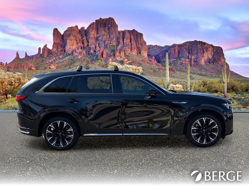 New 2026 MAZDA CX-90 3.3 Turbo S w/ Premium Plus AWD/4WD image 9