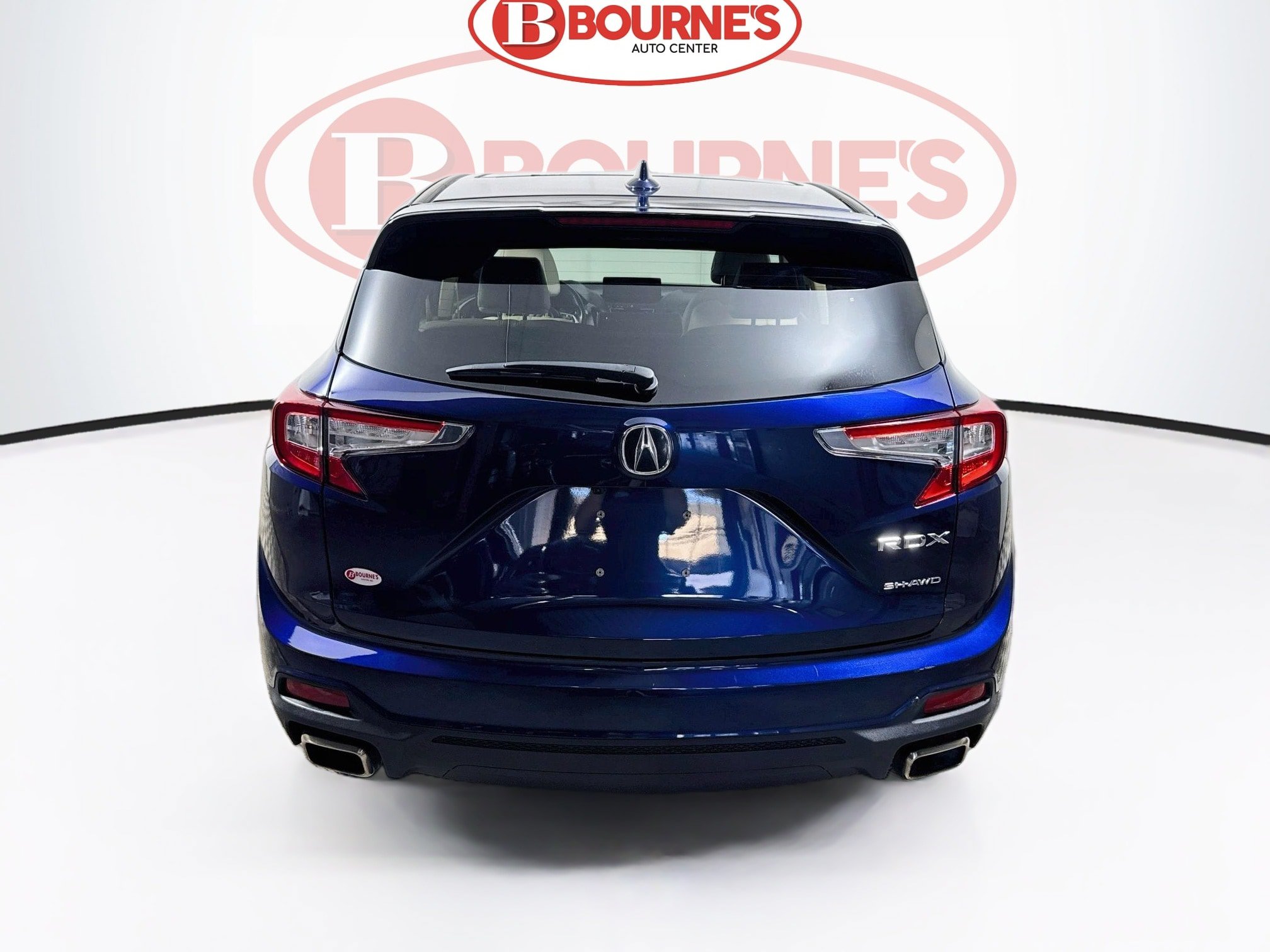 Used 2024 Acura RDX SH-AWD image 10