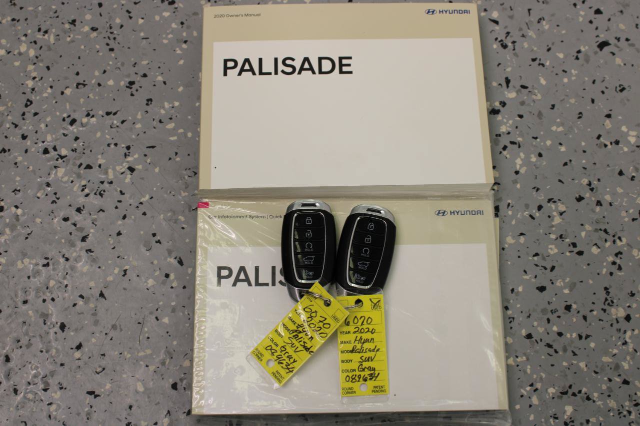 Used 2020 Hyundai Palisade Limited FWD image 97