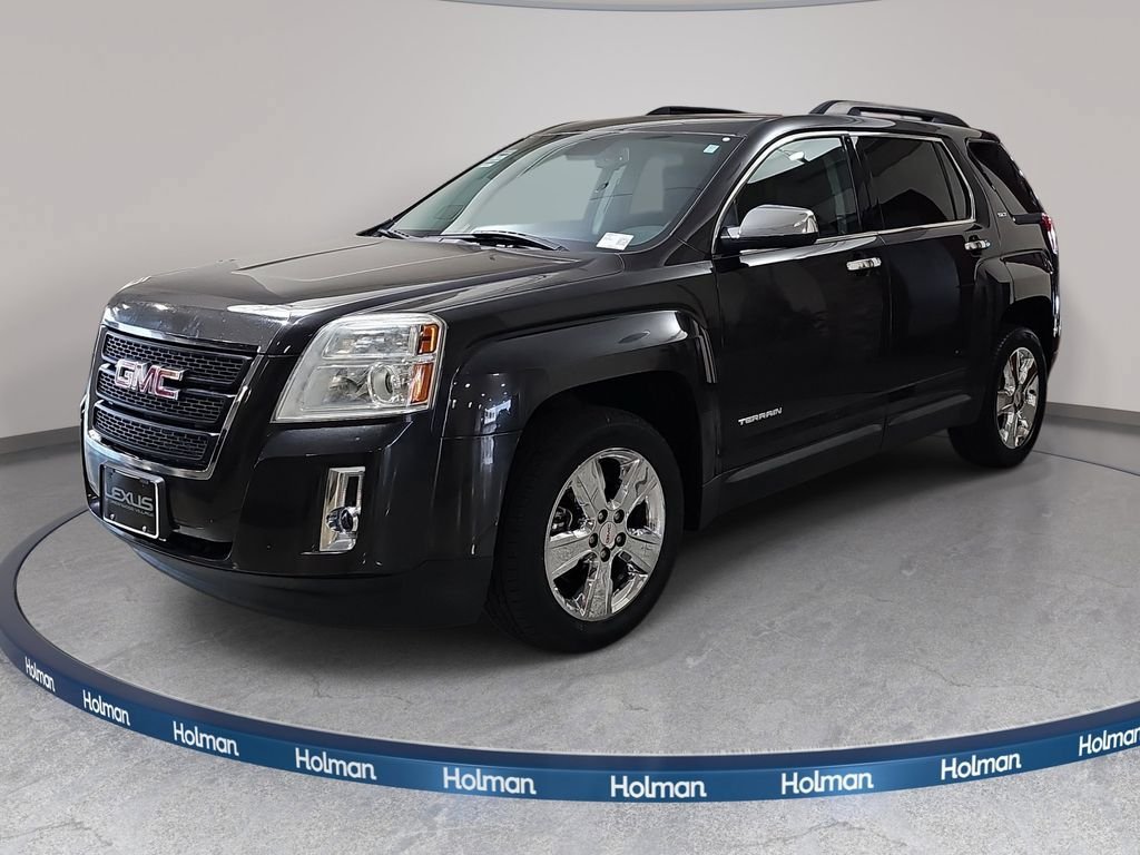 Used 2015 GMC Terrain SLT w/ Chrome Edition
