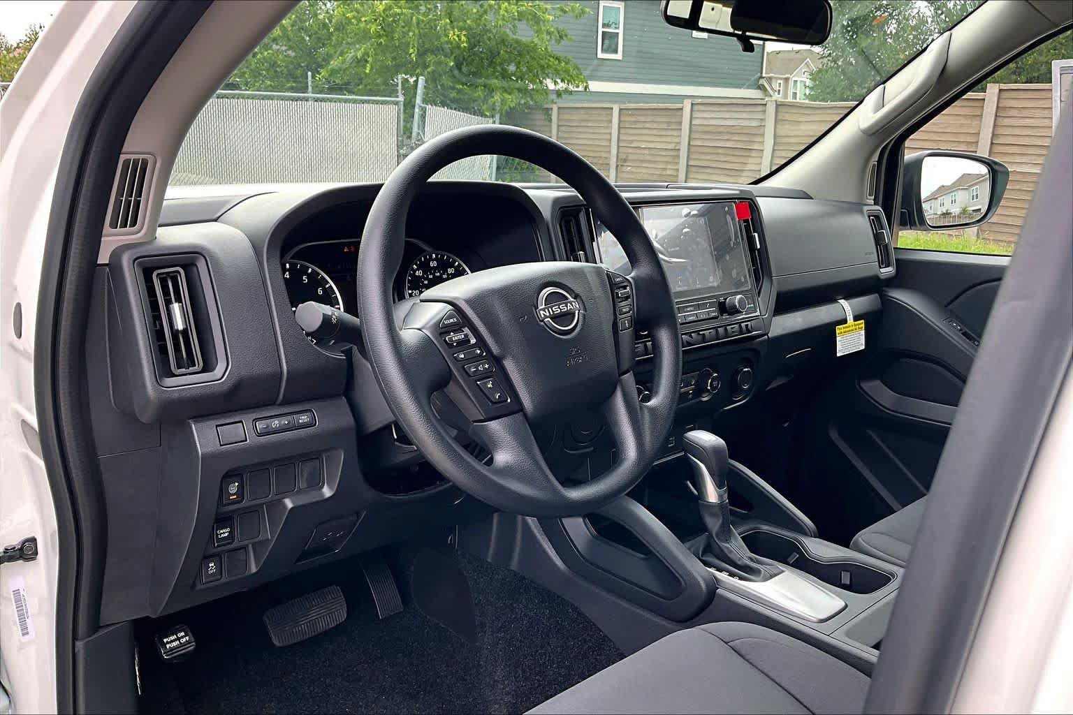 New 2026 Nissan Frontier S RWD image 10