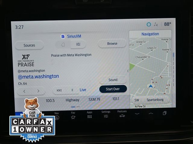 Used 2025 Ford F350 Lariat w/ Lariat Ultimate Package image 15