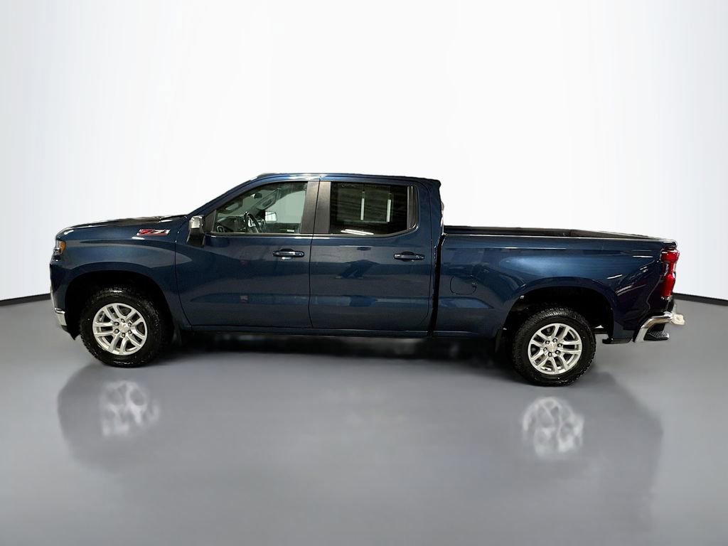 Used 2022 Chevrolet Silverado 1500 LT w/ Z71 Off-Road Package image 9
