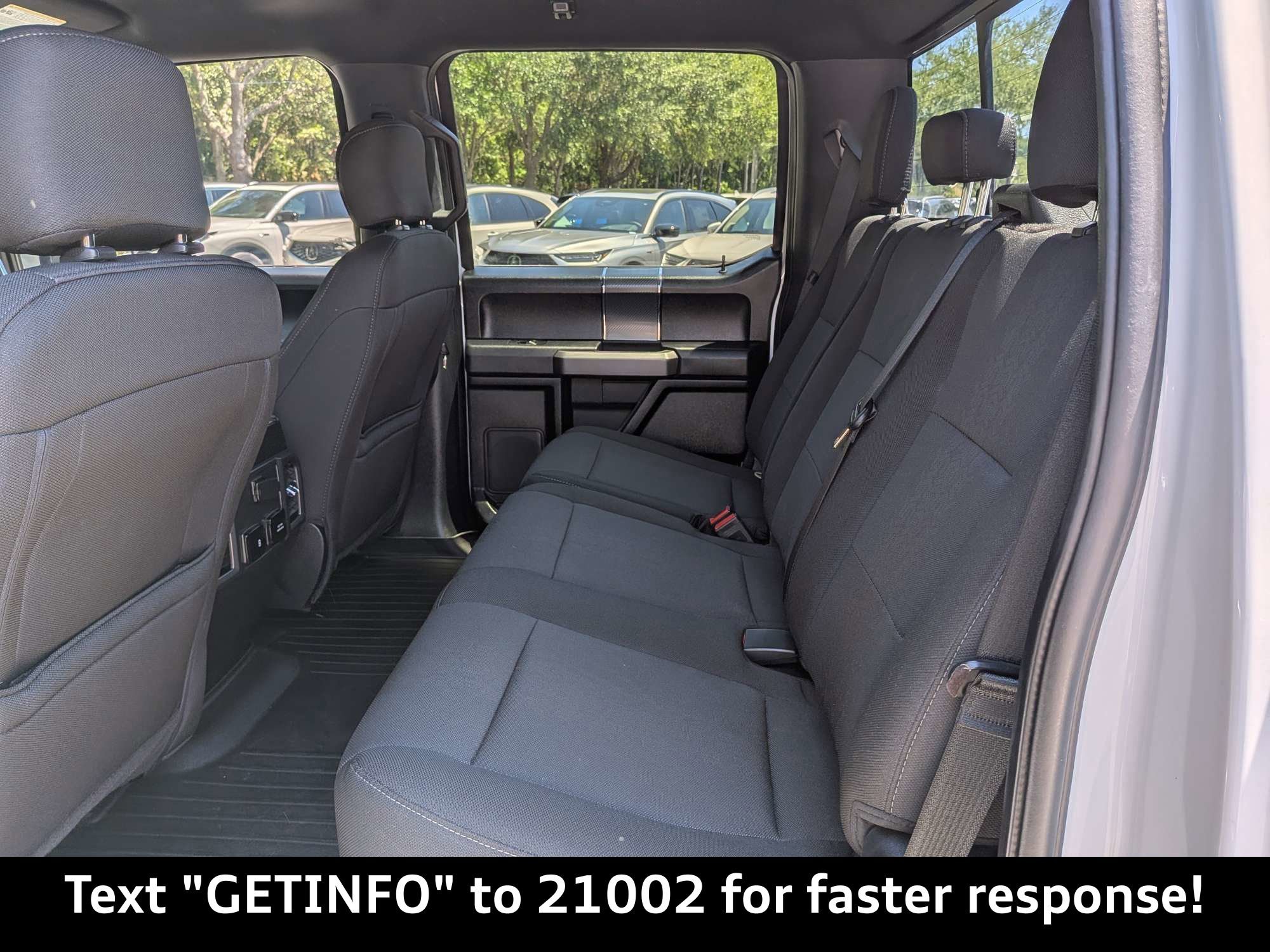 Used 2019 Ford F150 XLT w/ Equipment Group 302A Luxury RWD image 18