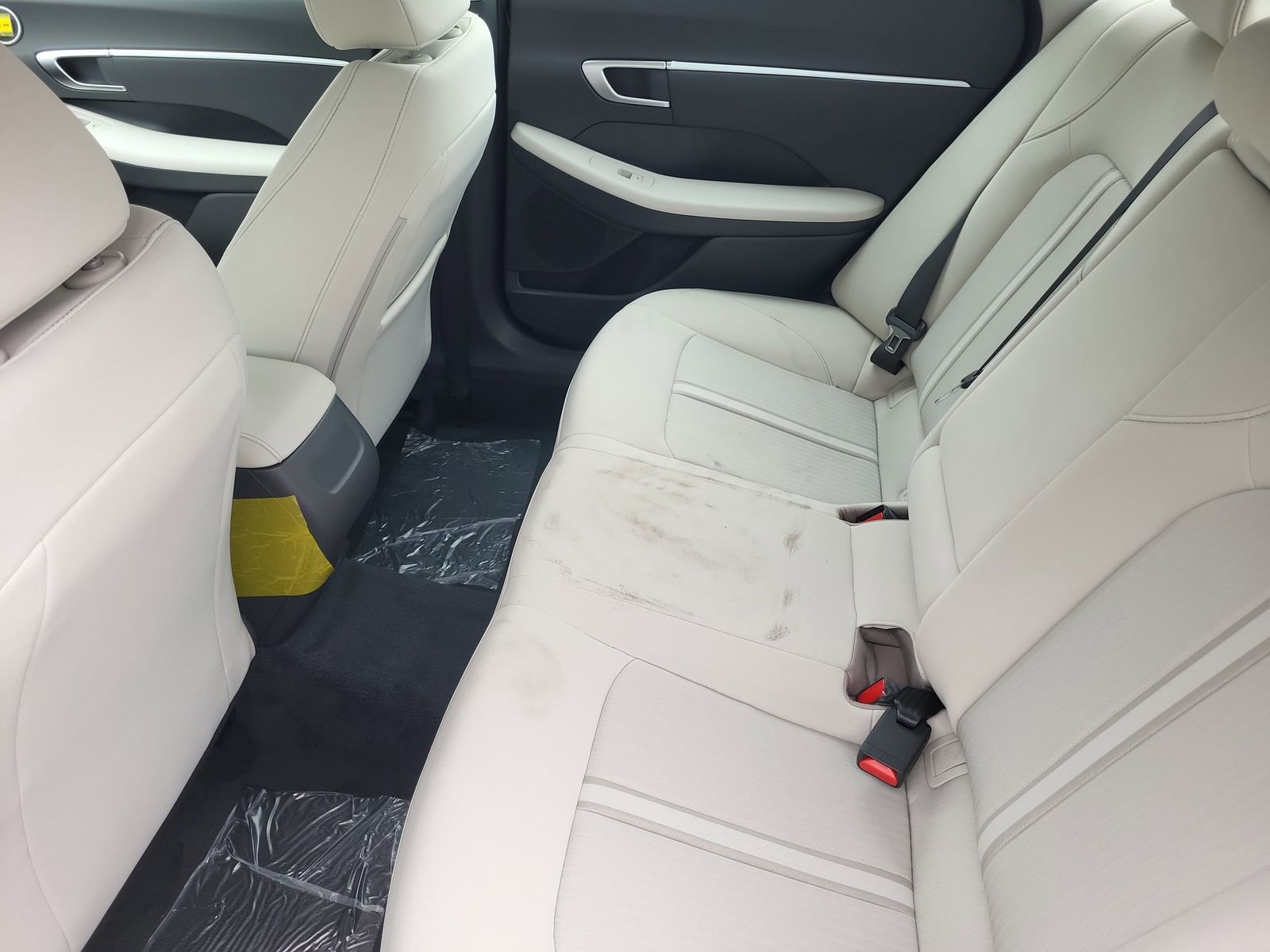 New 2025 Hyundai Sonata SEL image 13