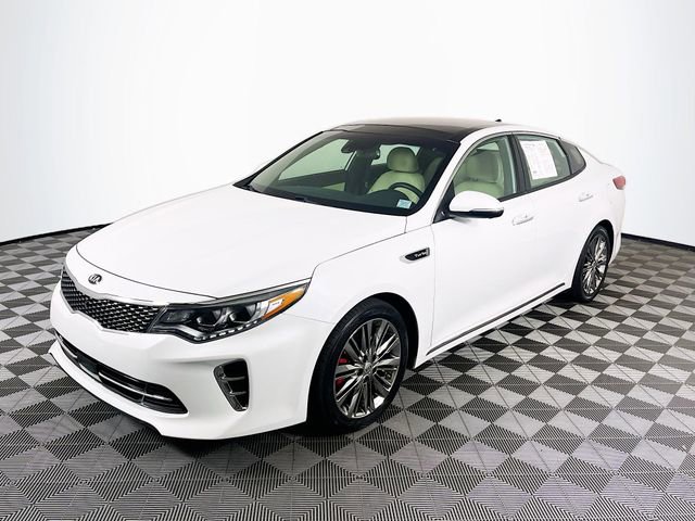 Used 2017 Kia Optima SX image 4