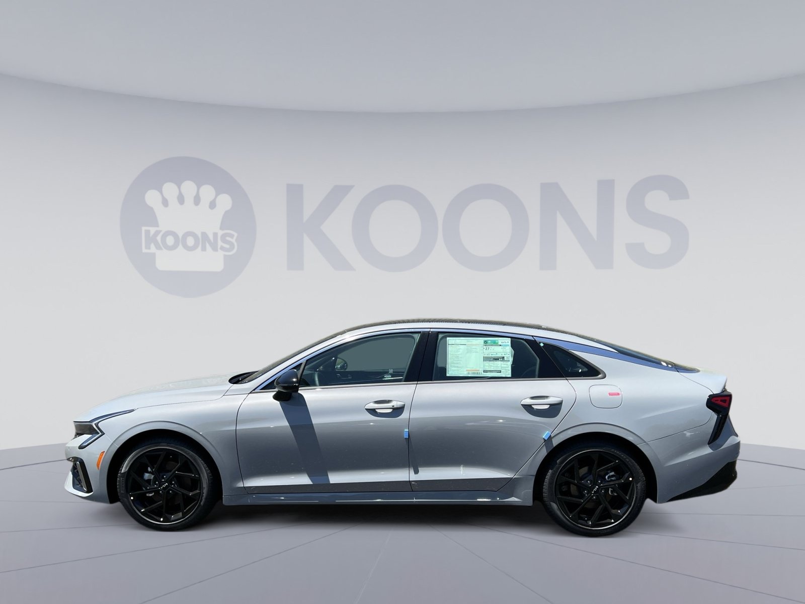 New 2026 Kia K5 GT-Line w/ GT-Line Premium Package AWD/4WD image 2