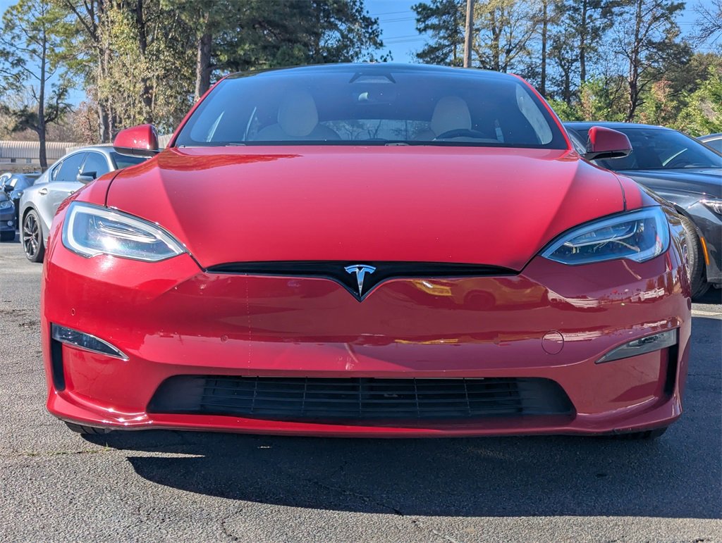 Used 2021 Tesla Model S Plaid image 24