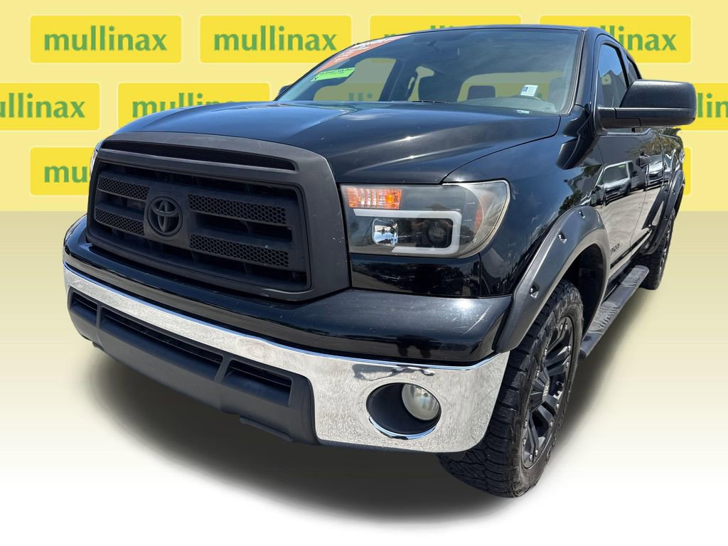 Used 2013 Toyota Tundra 2WD Double Cab image 9