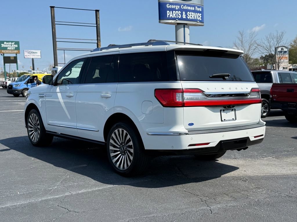 Used 2020 Lincoln Navigator Reserve w/ Equipment Group 208A Reserve image 6