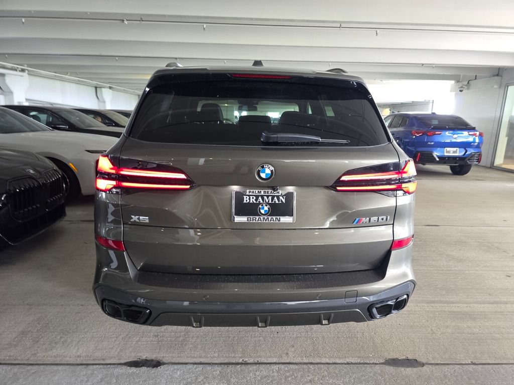 New 2026 BMW X5 M60i AWD/4WD image 5
