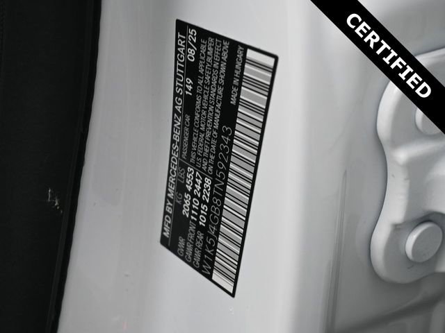 New 2026 Mercedes-Benz CLA 250 image 19