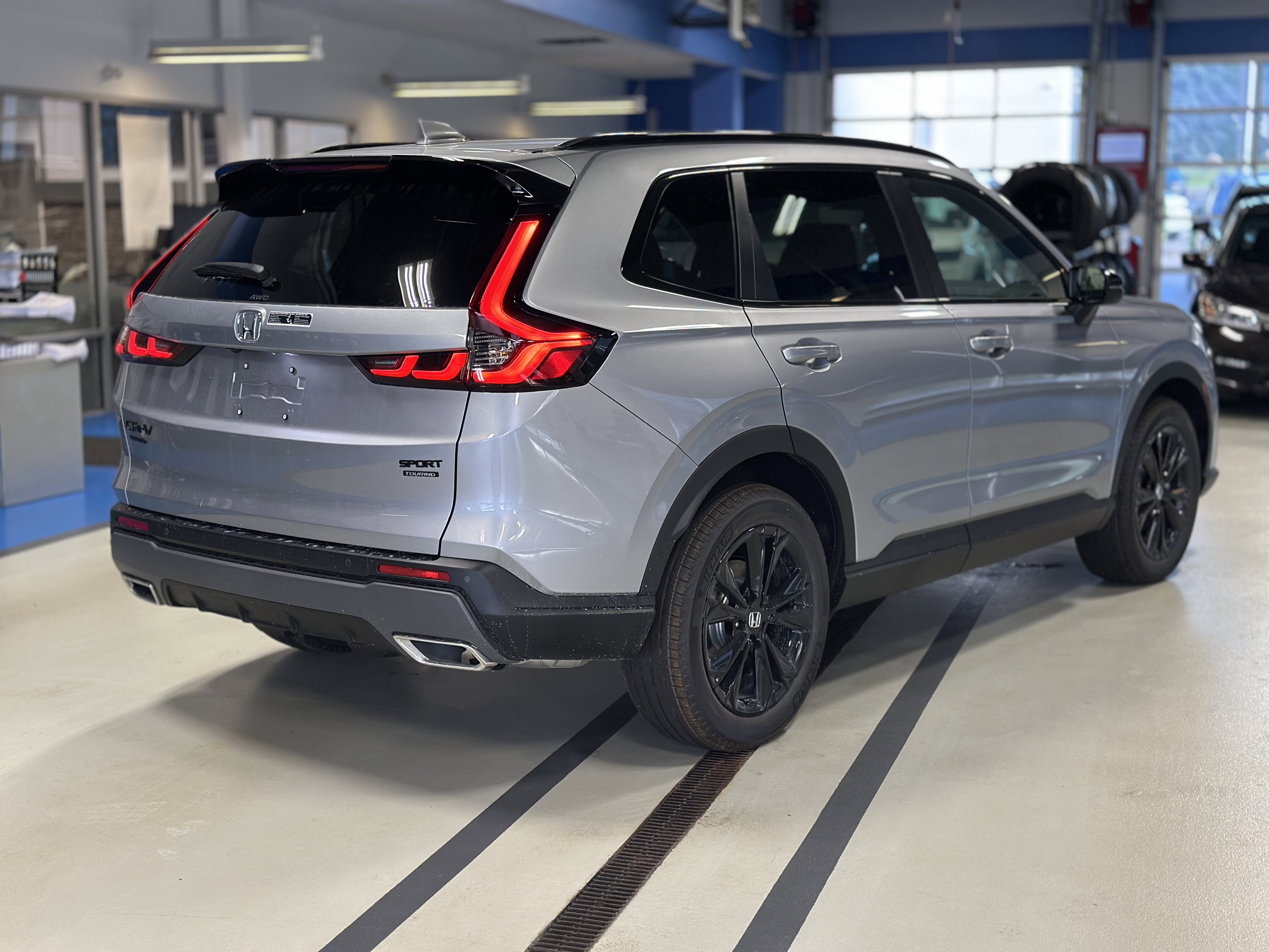New 2026 Honda CR-V Sport Touring image 4