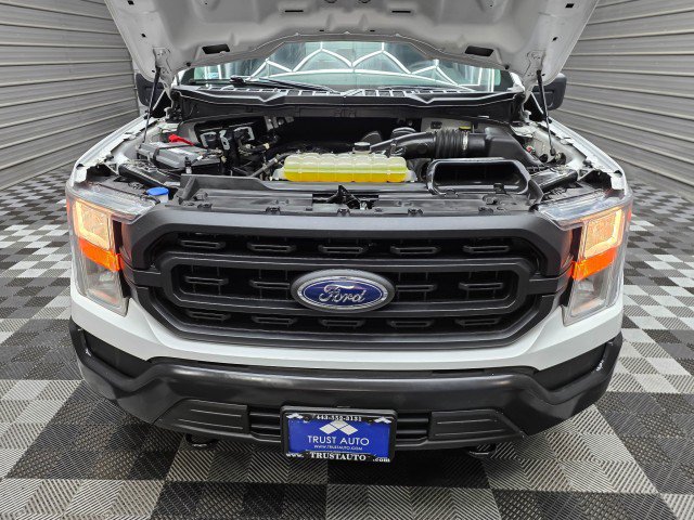 Used 2021 Ford F150 XL w/ Trailer Tow Package AWD/4WD image 35