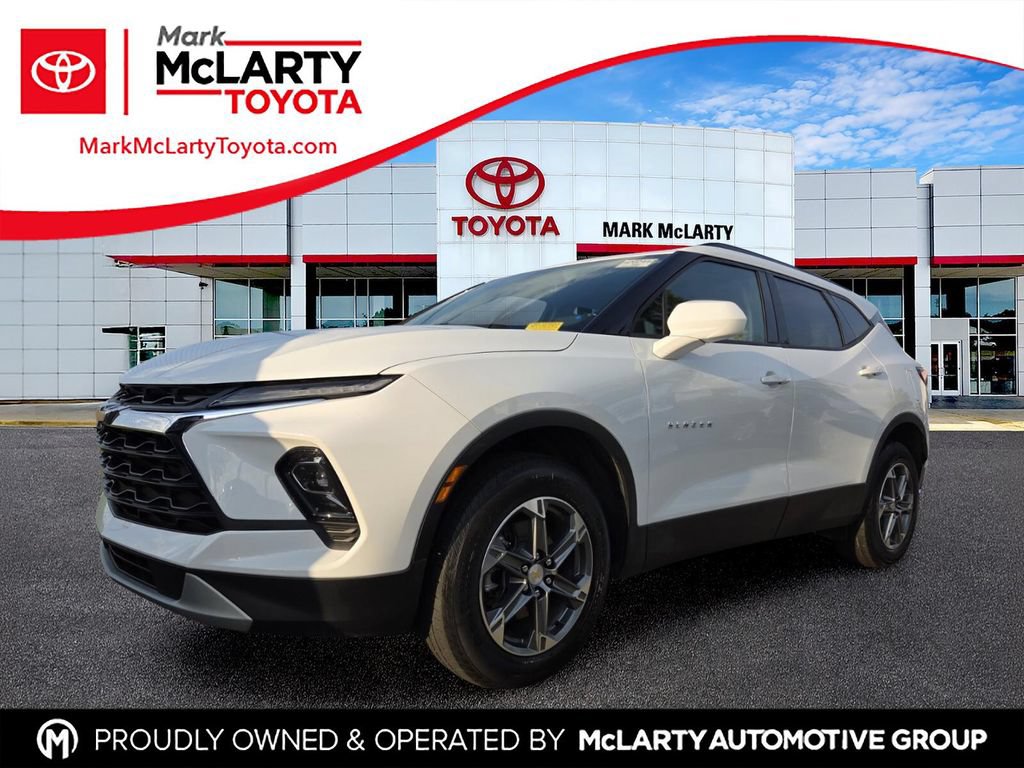 Used 2024 Chevrolet Blazer LT w/ Convenience Package
