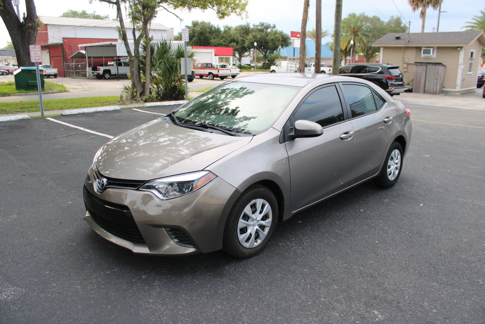Used 2016 Toyota Corolla LE