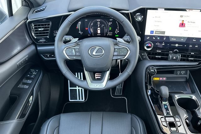New 2026 Lexus NX 450h+ F Sport w/ Accessory Package (Z1) AWD/4WD image 12