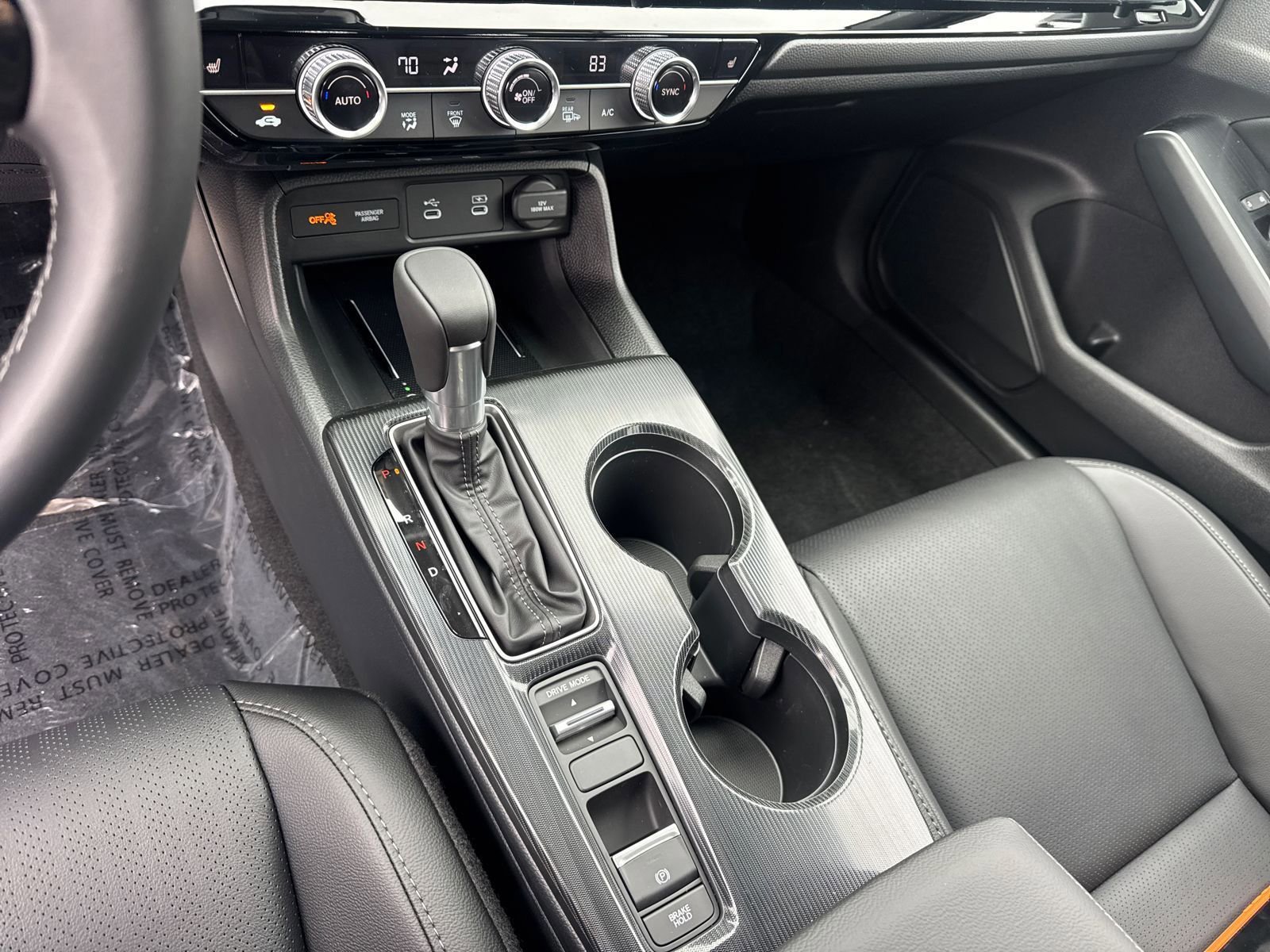 New 2026 Honda Civic Sport Touring image 20