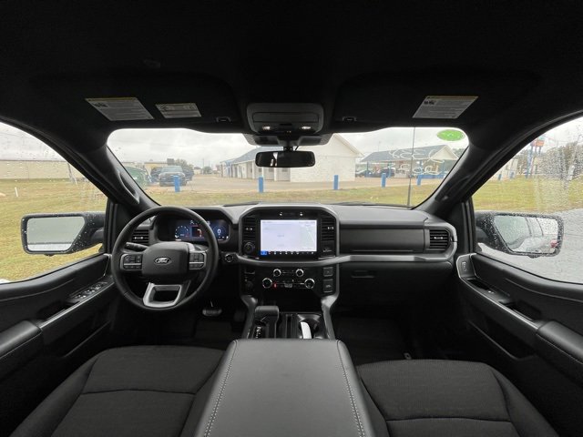 New 2025 Ford F150 XLT w/ Equipment Group 302A MID image 10