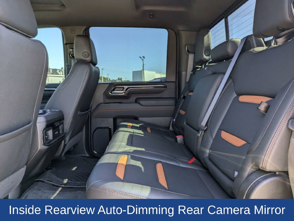 Used 2026 GMC Sierra 2500 AT4 w/ AT4 Premium Plus Package AWD/4WD image 14
