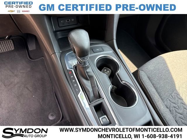 Certified 2023 Chevrolet Equinox LT image 12