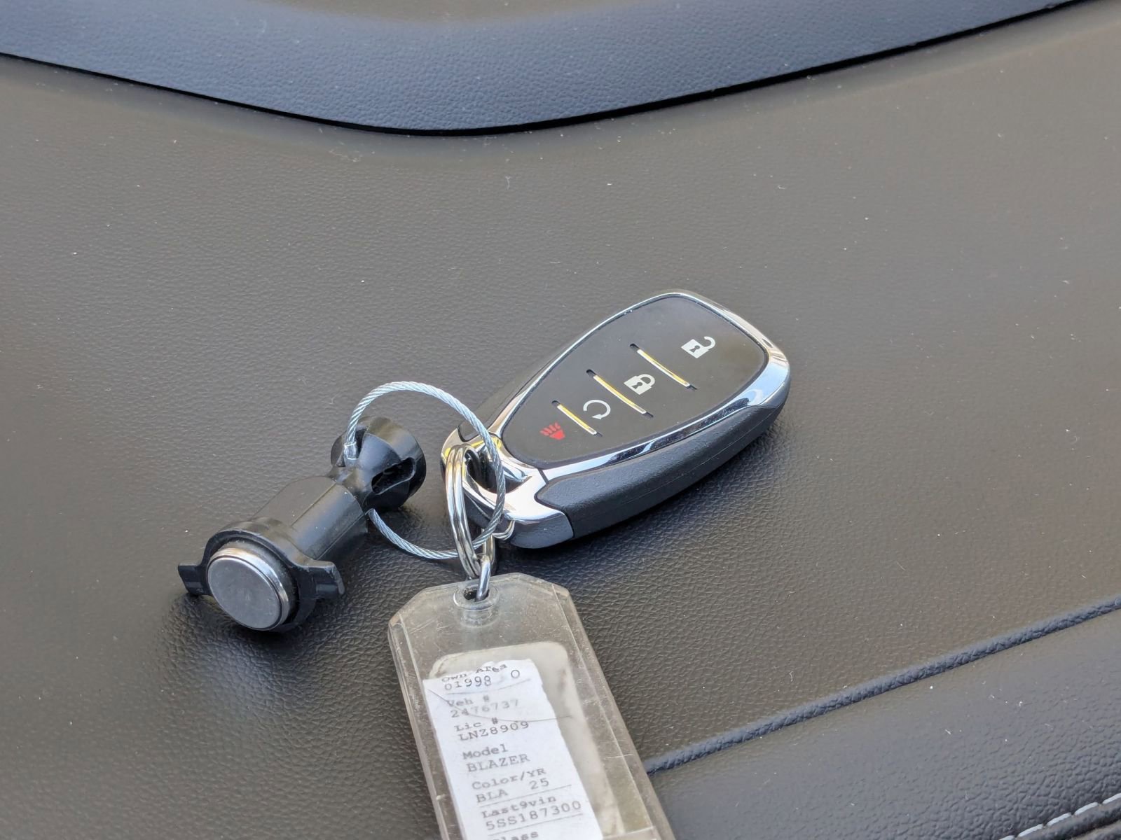 Used 2025 Chevrolet Blazer LT FWD image 30