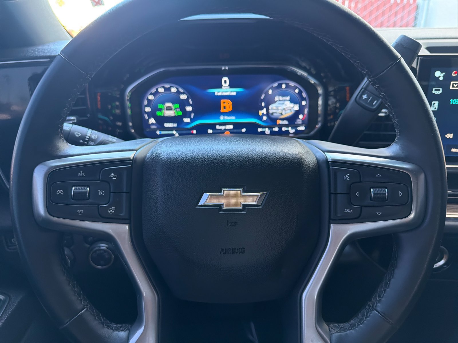 Used 2024 Chevrolet Silverado 1500 LT w/ Protection Package AWD/4WD image 26
