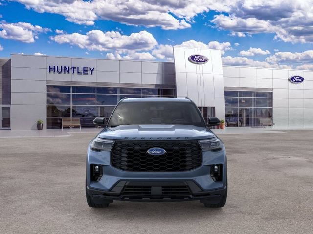 New 2026 Ford Explorer ST-Line w/ ST-Line Street Pack AWD/4WD image 7